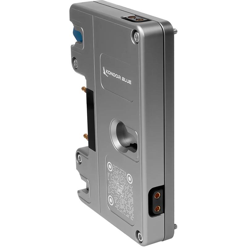 Kondor Blue Blackmagic URSA Mini Battery Plate (Gold Mount)